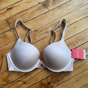 NWT Spanx 32D Pillowsoft Push-up Bra